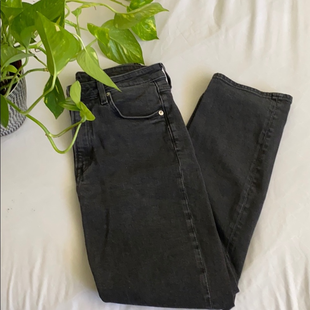 Vintage Slim Denim Jeans